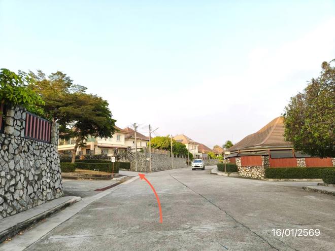 รูป บ้านเดี่ยว สำหรับขาย เซนสิริโฮม กระทิงลาย หนองปลาไหล บางละมุง ชลบุรี - รูปที่ 5/16