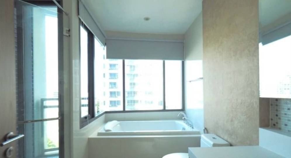 รูป LTH6042 – Bright Sukhumvit 24 FOR RENT 2 beds 2 baths size 93 Sq.M. Nearby BTS Phrom Phong station ONLY 55k/Month - รูปที่ 6/6