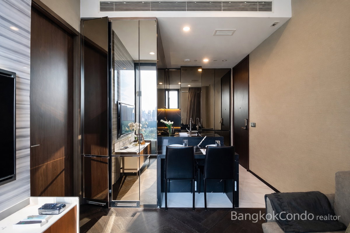 รูป 🍀🍀Prime Condo Location 🚆ให้เช่า📌 ดิ เอส สุขุมวิท 36 (Line:@rent2022)BTS ทองหล่อ✨พร้อมเข้าอยู่ ✨ A02275 - รูปที่ 11/17