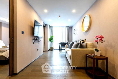 คอนโดให้เช่า : คอนโด 1-ห้องนอน ที่ คลาส สยาม ใกล้ BTS รถไฟฟ้าสนามกีฬาแห่งชาติ (ID 889731)