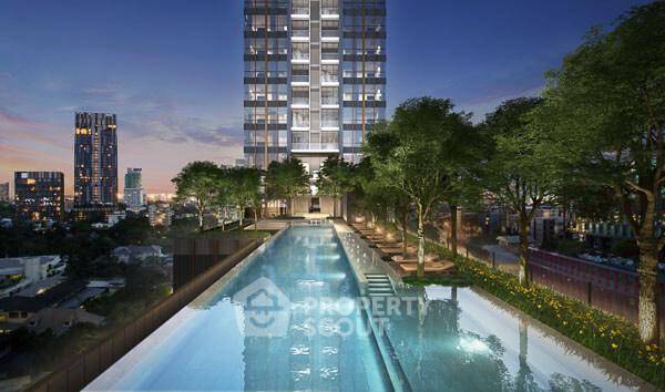 รูป คอนโด 1-ห้องนอน ที่ ดิ เอส สุขุมวิท 36 ใกล้ BTS ทองหล่อ (ID 2748469) - รูปที่ 4/8