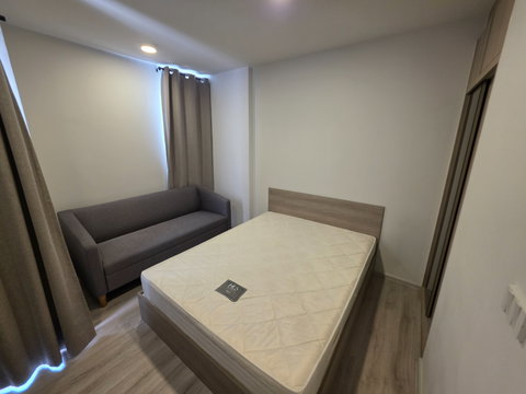 Quintara Mhy Gen | Studio Fully Furnished | Only 13,000/Month | Near MRT Huai Khwang
