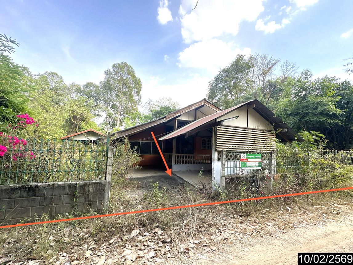 รูป บ้านเดี่ยว 231.3 ตร.วา วารินชำราบ อุบลราชธานี 1.5M - รูปที่ 12/26