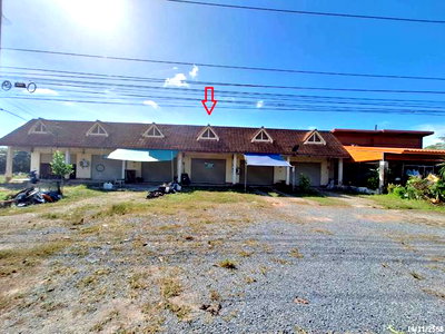 Shophouses for sale Sikao Trang : SHOP HOUSE for sale  Khao Mai Kaeo Sikao Trang