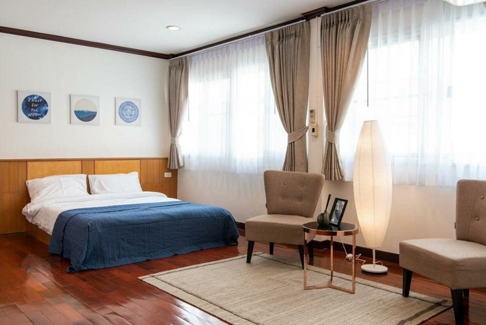 picture LTH6022 – Single House FOR RENT in Ladprao 7 beds 5 baths size 100 Sq.W. Near MRT Ladprao station ONLY 120k/Month - 7/8