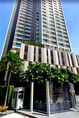 Condos for rent : Condo for rent at Marina Bayfront Sriracha. Fully furnished and move in Ready.
