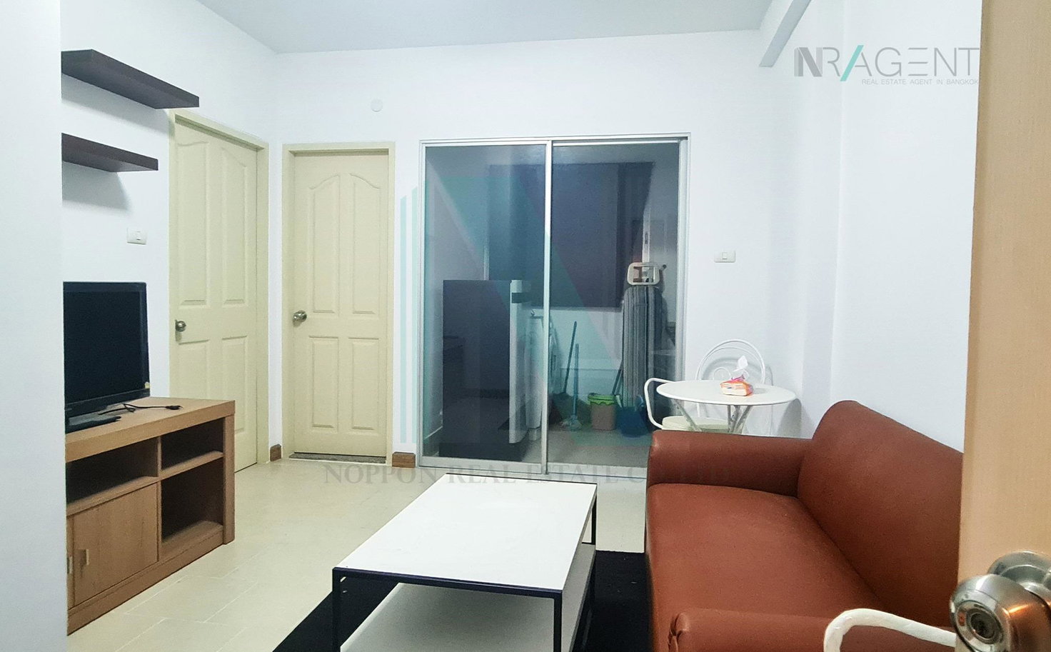 รูป 🚩 ขายคอนโด ซิตี้โฮม ศรีนครินทร์ อาคาร 6 ชั้น 10 1 ห้องนอน ขนาด 30 ตรม ใกล้ โรงพยาบาลศิครินทร์ - รูปที่ 3/8