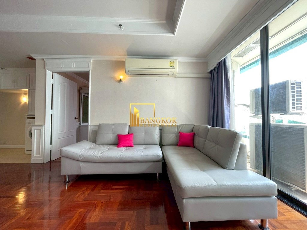 รูป Las Colinas | Charming 2 Bedroom Condo For Rent in Asoke - BR4873CD - รูปที่ 4/42