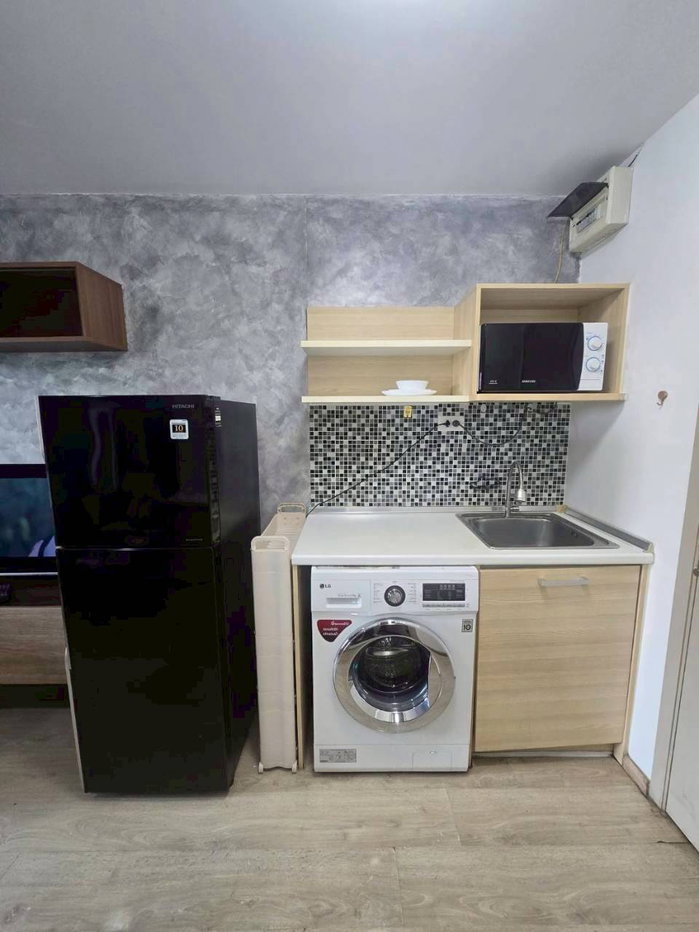 รูป DL23070161 ให้เช่า คอนโด ELIO DEL RAY พร้อมเข้าอยู่ ID @655ebbvc - รูปที่ 5/8