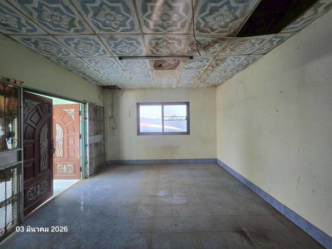 รูป บ้านเดี่ยว 171.3 ตร.วา พรหมพิราม พิษณุโลก 1.7M - รูปที่ 6/34