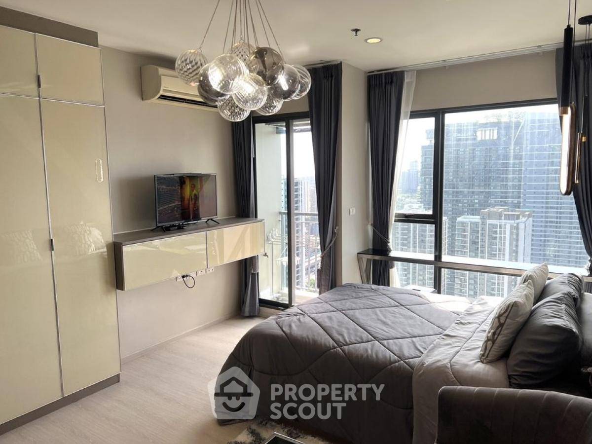 picture Studio Condo at Rhythm Asoke near MRT Phra Ram 9 (ID 2753652) - 3/6
