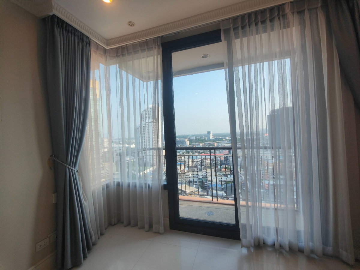 รูป ปล่อยขาย Aguston Sukhumvit 22 ชั้น 21 ขนาด 51.28 ตรม. อาคาร เอ - รูปที่ 14/21