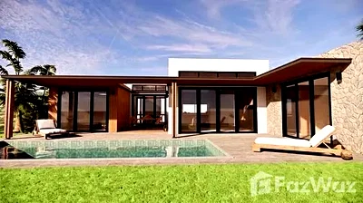 บ้านเดี่ยว เกาะสมุย สุราษฎร์ธานี : ขาย วิลล่า 3 ห้องนอน ใน มะเร็ต, สุราษฎร์ธานี 1928728