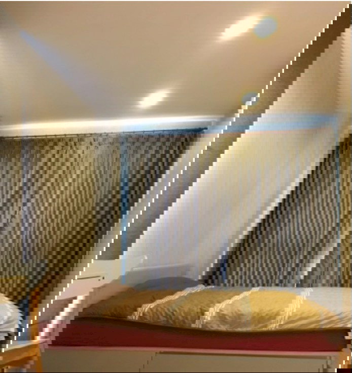 รูป คอนโด ไวโอ แคราย ติดสถานีรถไฟฟ้าสายสีม่วง พร้อมเข้าอยู่ 8 เม.ย. 69  #Fa147 / Line ID : @forucondo - รูปที่ 5/8