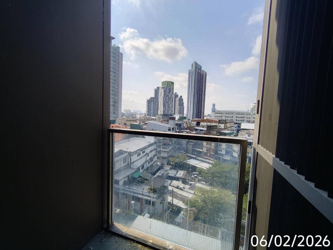 รูป คอนโดมิเนียม 2 ห้องนอน, 62.1 ตารางเมตร คอนโดมิเนียม สำหรับขาย เดอะ ไลน์ สุขุมวิท 71 พระโขนงเหนือ เขตวัฒนา กรุงเทพมหานคร - รูปที่ 22/30