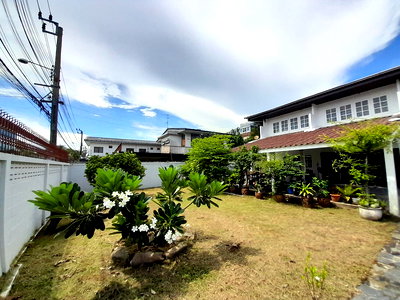 บ้านเดี่ยว ม.สวนดุสิต : LTH6787 – Land with house FOR SALE at Sukhumvit 93 size 202 Sq.Wah.BTS Bang Chak Station ONLY 54 MB