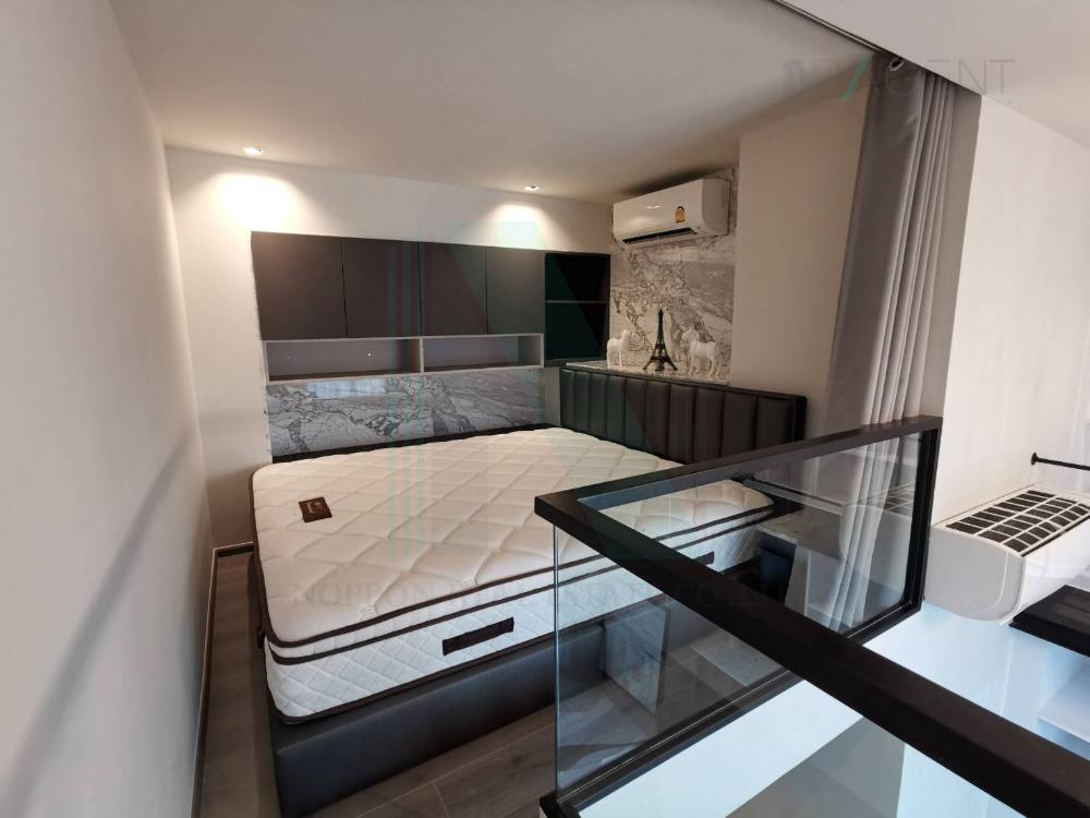 รูป ให้เช่าคอนโด เดอะ รีเซิร์ฟ พหล-ประดิพัทธ์ อาคาร 1 ชั้น 16 Duplex ขนาด 39.00 ตรม ใกล้ BTS สะพานควาย - รูปที่ 4/8