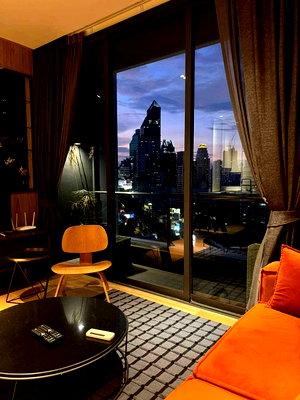 คอนโดให้เช่า : LTH6852 – Beatniq Sukhumvit 32 FOR RENT 1 bed 1 bath Size 55 Sq.M.Near BTS Thonglor stations ONLY 60k/month