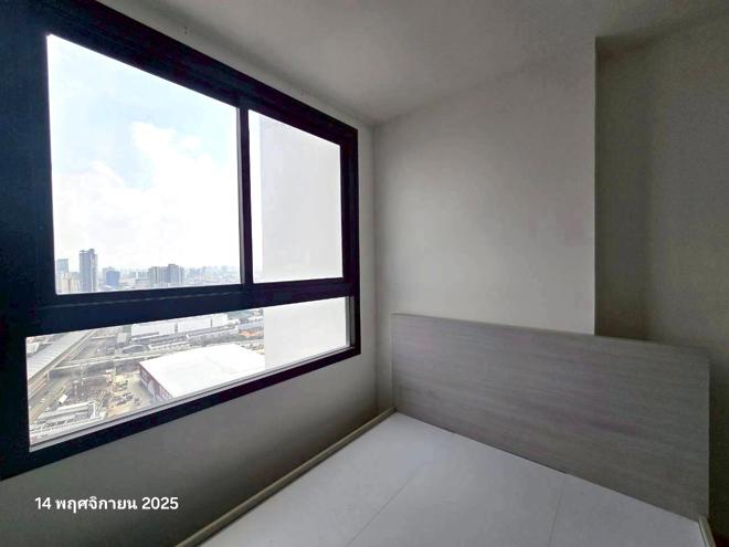 รูป คอนโดมิเนียม 1 ห้องนอน, 25.99 ตารางเมตร คอนโดมิเนียม สำหรับขาย สกายไลน์ รัตนาธิเบศร์ บางกระสอ เมืองนนทบุรี นนทบุรี - รูปที่ 6/30