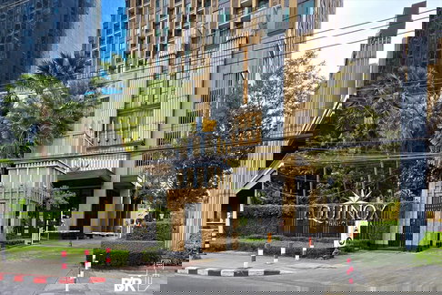 🏙️คอนโดห้องใหญ่ เพดานสูง ,Equinox Phahol-Vibha ใกล้ MRT พหลโยธิน