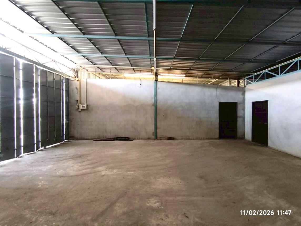 รูป โกดัง สำหรับขาย - วังแขม คลองขลุง กำแพงเพชร - รูปที่ 41/48