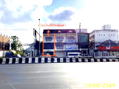 Shophouses for sale Phuket : SHOP HOUSE for sale  Ko Kaeo Muang Phuket Phuket