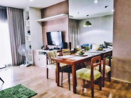 รูป ปล่อยเช่า Noble Reveal 1ห้องนอน 1ห้องน้ำ แต่งเฟอร์นิเจอร์ครบ พร้อมเข้าอยู่! - รูปที่ 5/9