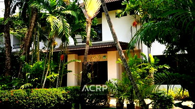 เช่าบ้านเดี่ยว รามคำแหง 129/4 : บ้านเดี่ยวให้เช่า พร้อมสวนส่วนตัว | 3 ห้องนอน 4 ห้องน้ำ | ขนาดที่ดิน 128 ตร.ว.