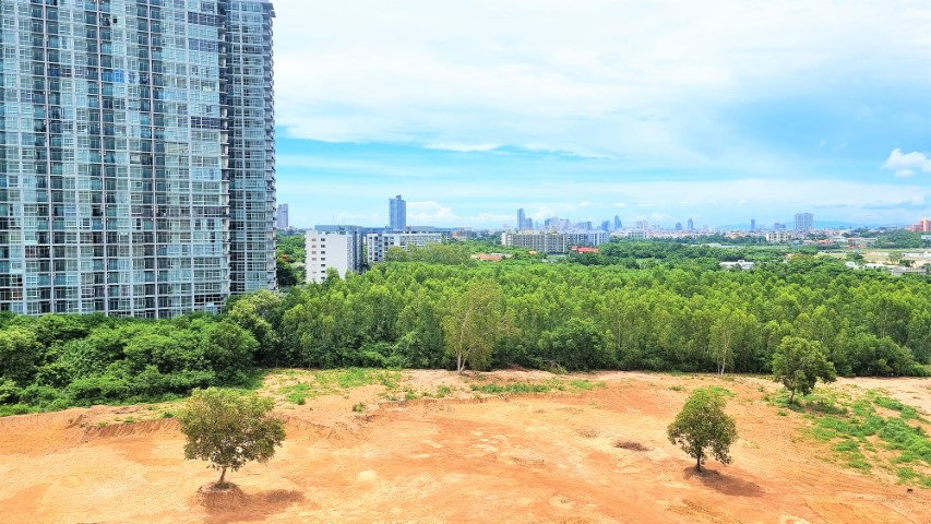 รูป Studio Condo for Rent at Jomtien Beach Condominium in Pattaya - รูปที่ 14/14