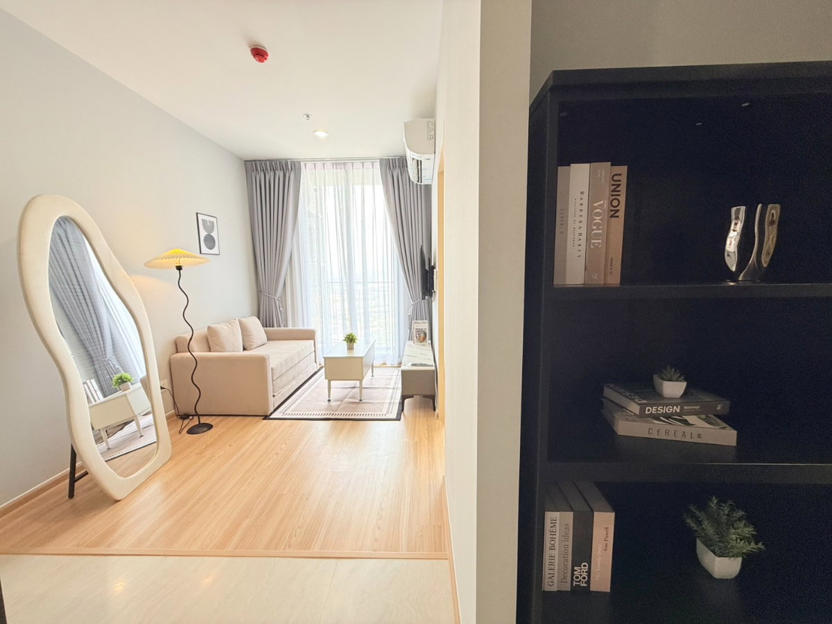 รูป Skyrise Avenue Sukhumvit 64 ห้องสวย ราคาดี สอบถามเพิ่มเติมได้ที่ Line @condorental - รูปที่ 7/15