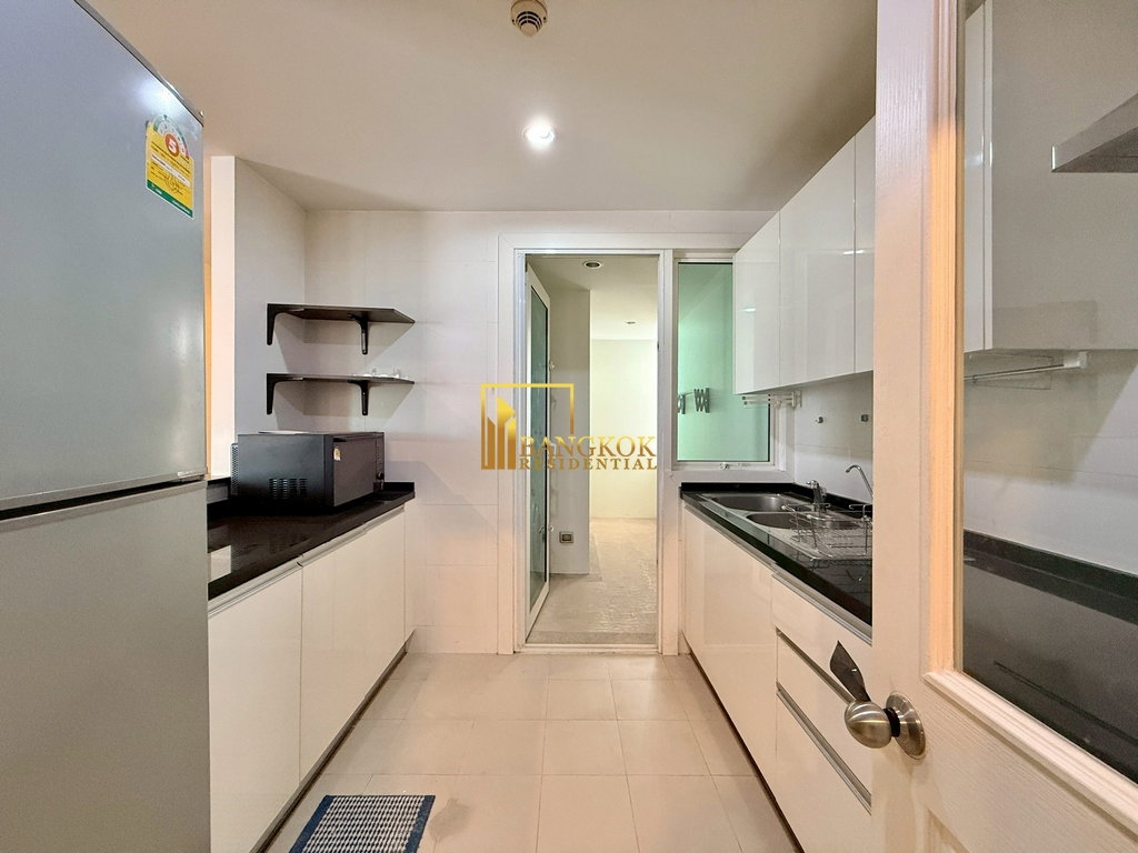 รูป Siri Residence | Spacious 3 Bed Condo in Phrom Phong Area - BR12055CD - รูปที่ 13/40