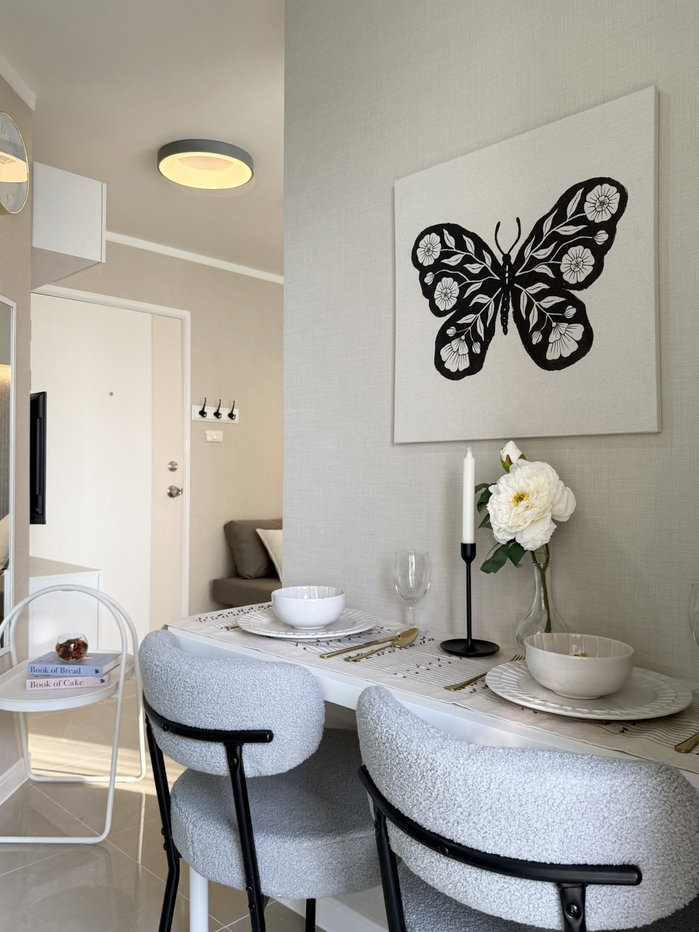 รูป For Sale Lumpini Ville Naklua Wongamat 1BR Sea View Condo - รูปที่ 4/8