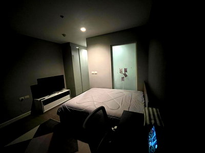 คอนโดให้เช่า : R100/ให้เช่า A Space Asoke – Ratchada ห้องสวย วิวเมือง ชั้นสูง เฟอร์ครบ พร้อมอยู่ ราคาคุ้มค่า