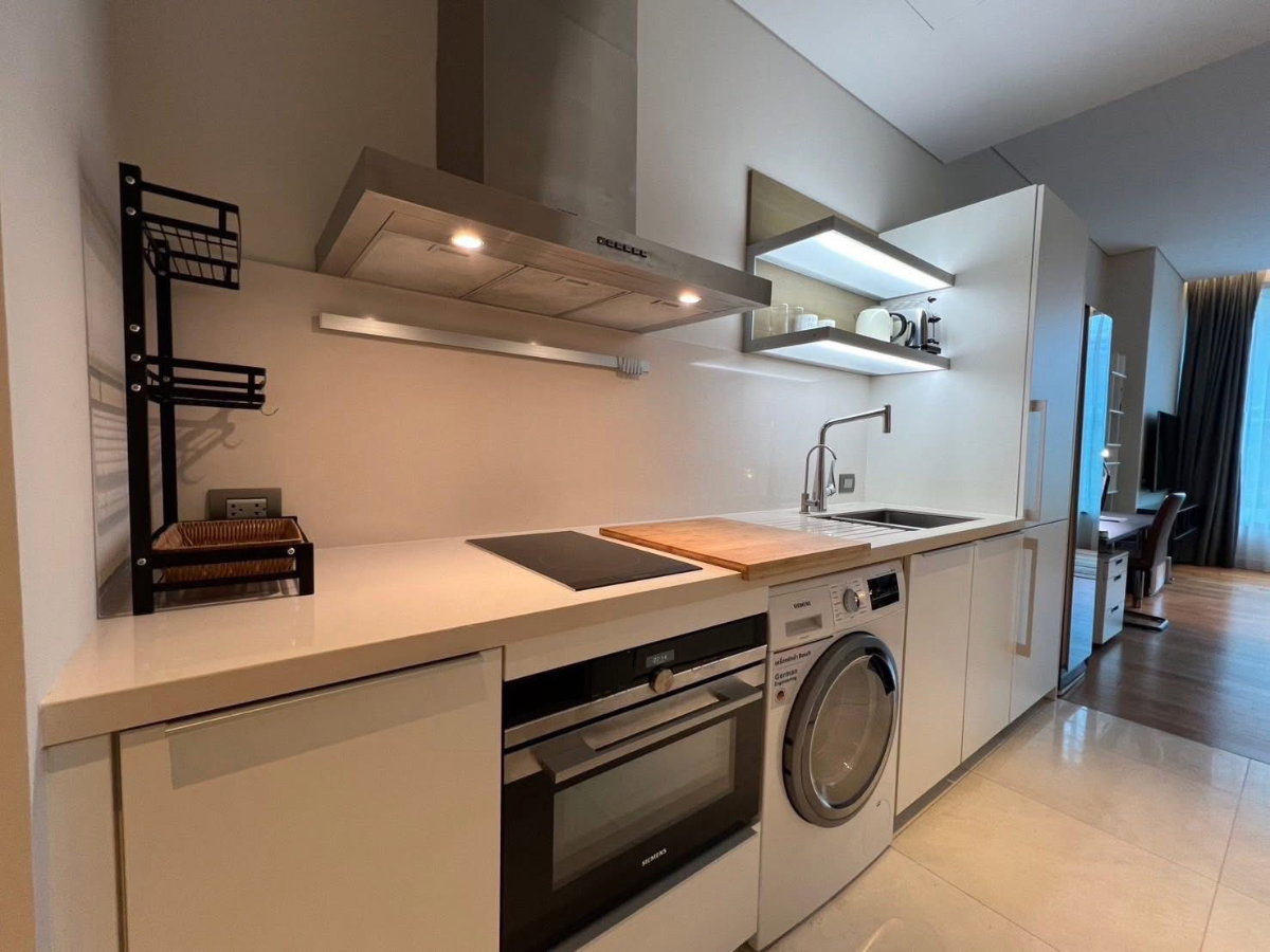 รูป ให้เช่า Sindhorn Residence ห้องสวย น่าอยู่มากๆ เดินทางสะดวกใกล้ BTS | Code DS2135 Line : @Dstay - รูปที่ 5/7