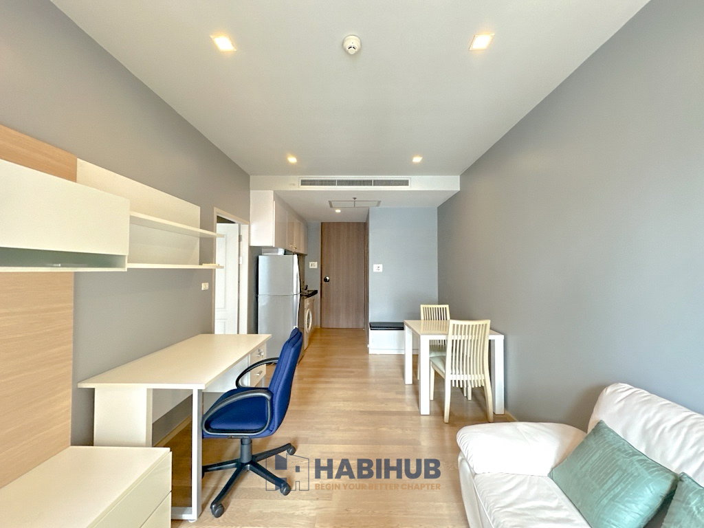 รูป 🏙️✨ Noble Refine | คอนโดใจกลางสุขุมวิท ใกล้ BTS พร้อมพงษ์ (HBH-HL-96)  - รูปที่ 4/16