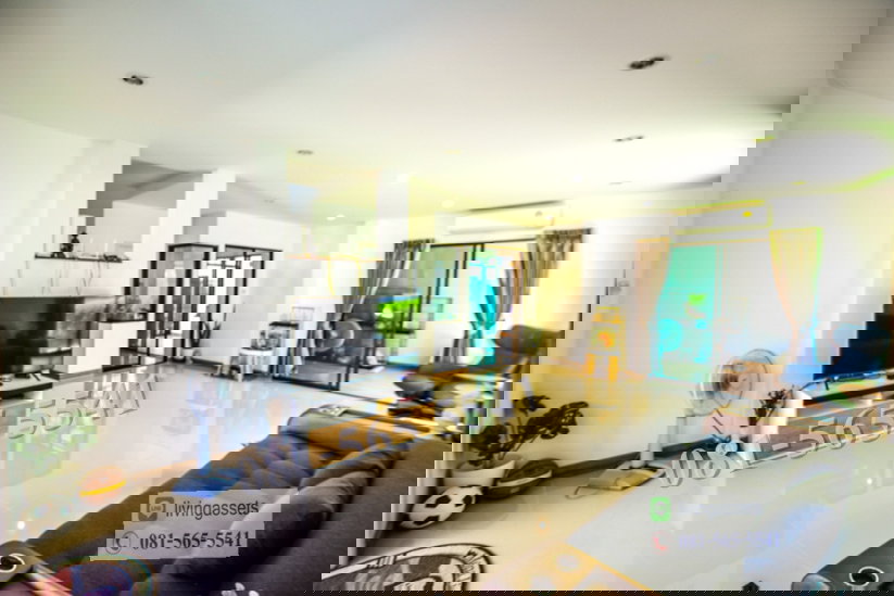 picture Single house for sale Patreeda Avenue Rangsit-Klong 2 - 3/15