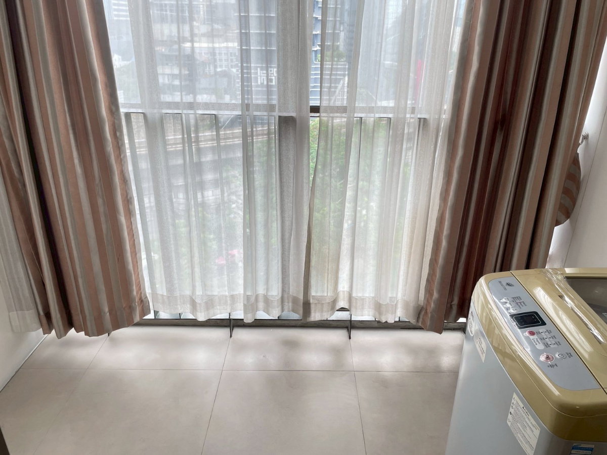 รูป Ideo Mix Sukhumvit 103 - 1 ห้องนอน 1 ห้องน้ำ, ชั้น 10, ใกล้ บีทีเอส อุดมสุข - รูปที่ 13/14