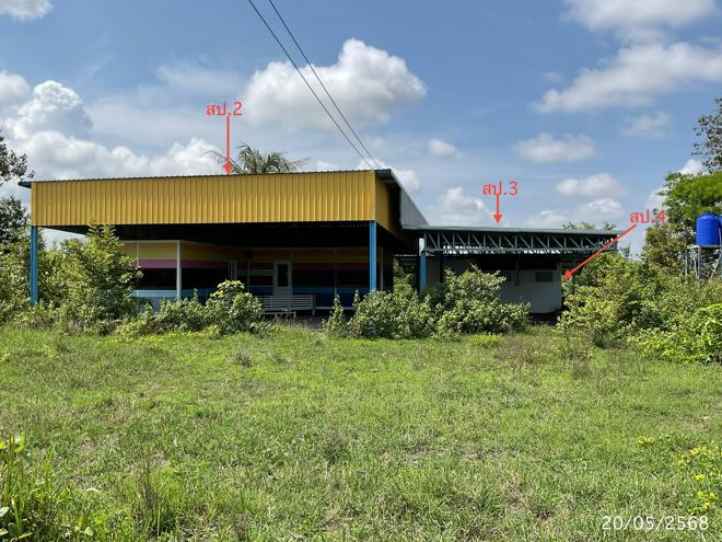 picture FACTORY 4800 Sq.w. Phibun Mangsahan Ubon Ratchathani for 6.4M - 3/30