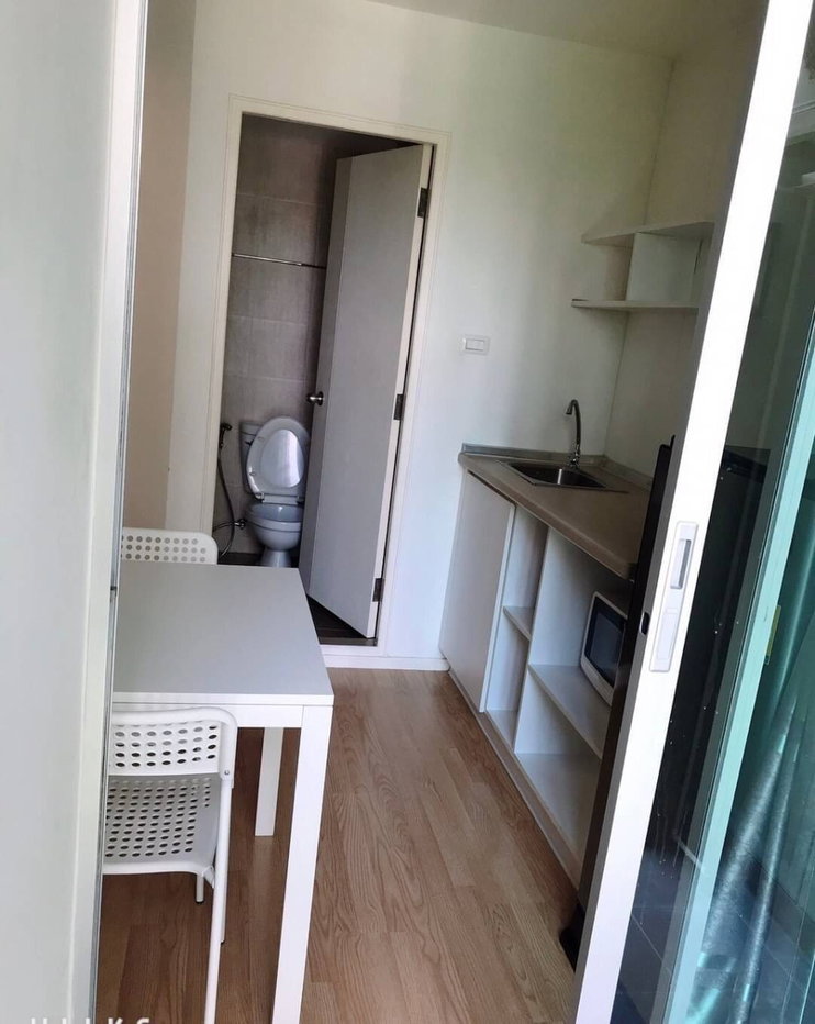 รูป 🔥 #Forrent LPN อ่อนนุช 46 🔥 ห้องนี้เข้าอยู่ = จบ ครบ ไม่ต้องซื้อเพิ่ม! - รูปที่ 4/15