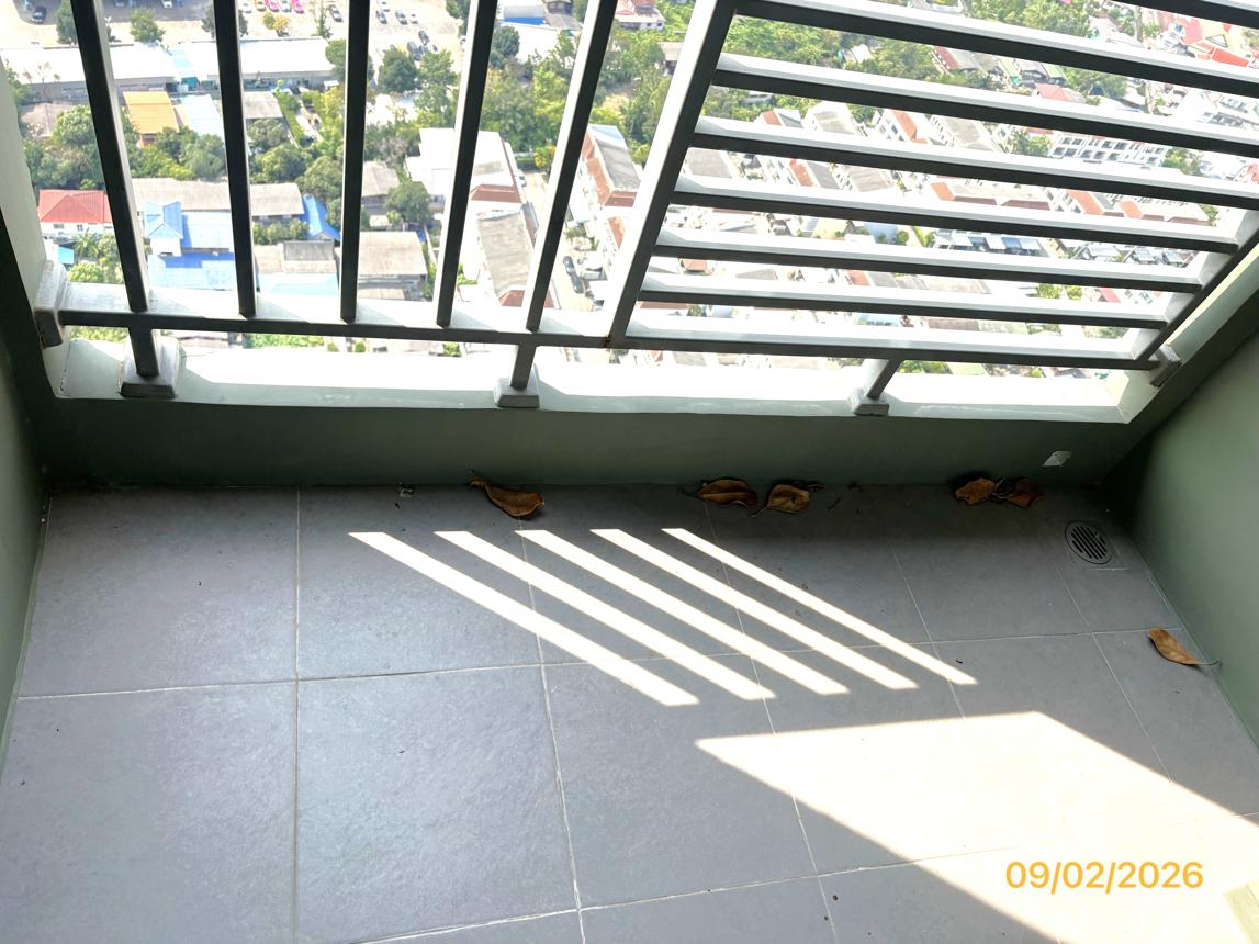 รูป คอนโดมิเนียม สตูดิโอ, 25.07 ตารางเมตร คอนโดมิเนียม สำหรับขาย เอลลิโอ สาทร-วุฒากาศ บางค้อ เขตจอมทอง กรุงเทพมหานคร - รูปที่ 16/24