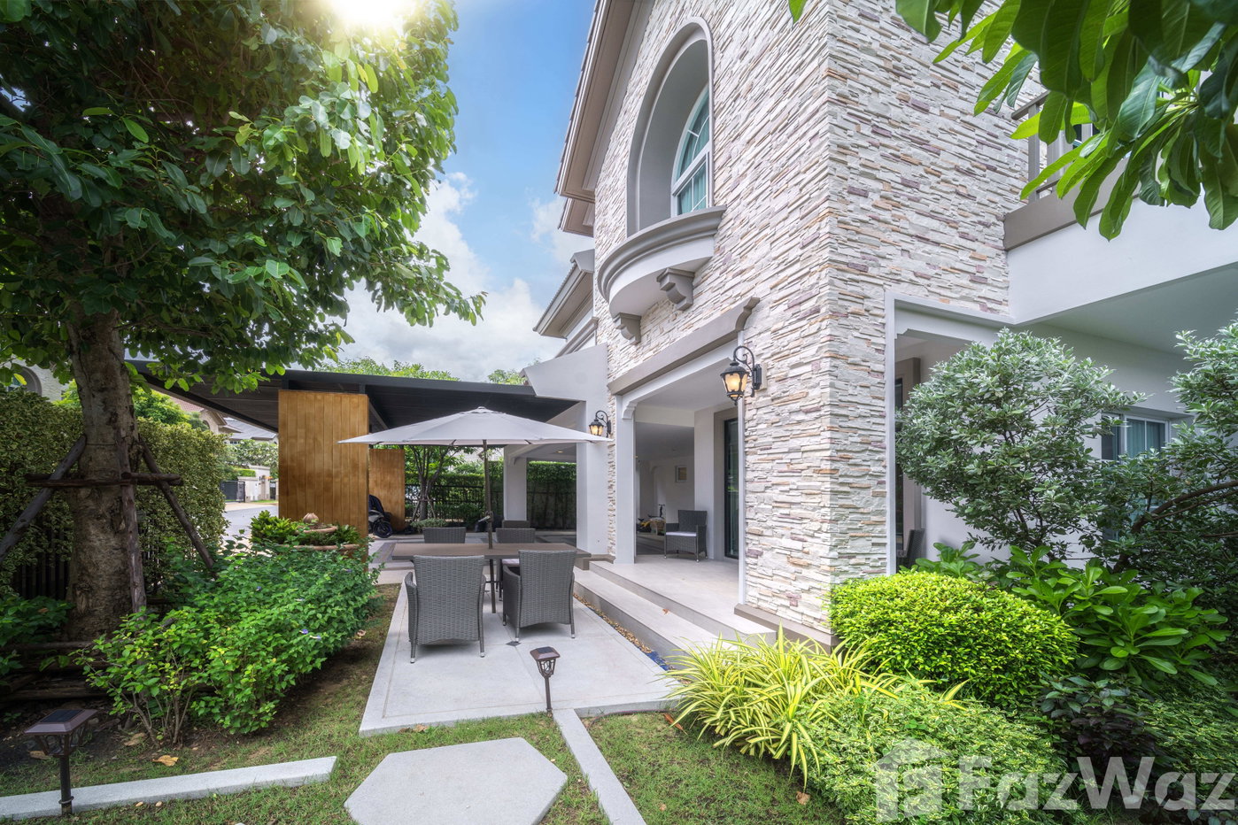 รูป บ้านเดี่ยวให้เช่า 4 ห้องนอน ในโครงการ นันทวัน รามอินทรา – พหลโยธิน 50 1678852 - รูปที่ 13/21