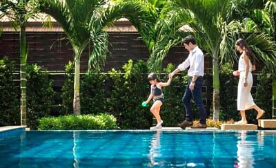 รูป ขายบ้าน สไตล์ล้านนาโมเดิร์น พูลวิลล่า ท่าวังตาล สารภี ใกล้รร.นานาชาติคริสเตียนเยอรมันเชียงใหม่ - รูปที่ 7/8