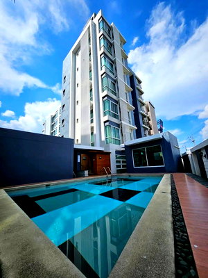 คอนโด เมืองเชียงใหม่ เชียงใหม่ : ขายพร้อมผู้เช่า คอนโด  One Plus Business Park 2 เชียงใหม่ ใกล้ มหาวิทยาลัยพายัพ (C476) T.0946511456