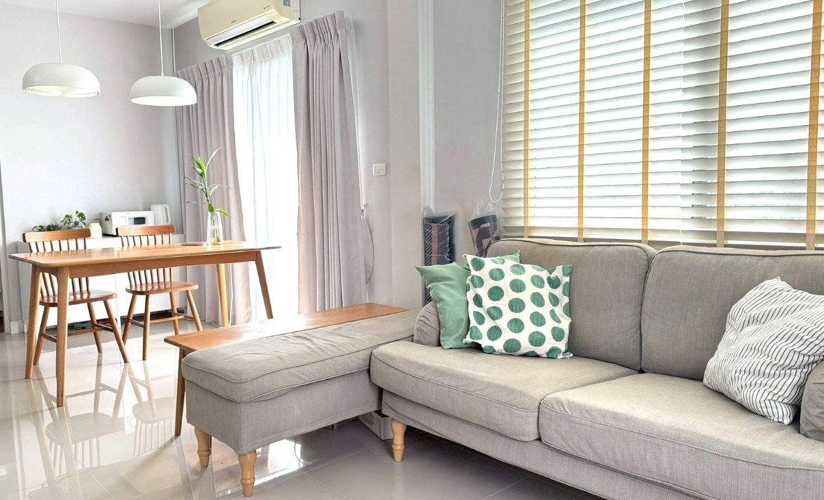 รูป ด่วน ถูกสุดๆ!! บ้านเดี่ยว หมู่บ้าน เซนโทร วัชรพล บ้านหลังมุม ได้พื้นที่เพิ่ม + ความเป็นส่วนตัว ฟังก์ชันครบ - รูปที่ 3/23