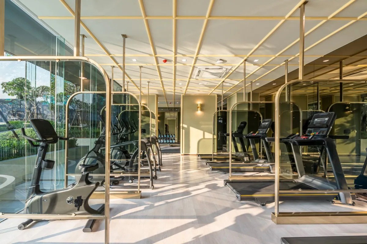 รูป ขาย! Aspire Rattanathibet Westton ใกล้ MRT 200 ม. - รูปที่ 16/24