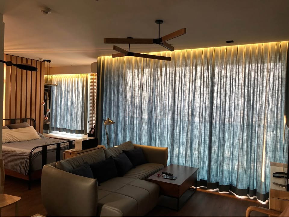 รูป K-061💢เช่า22,000 🌵🌈 Vantage รัชวิภา 🌵🌈ห้องมุม ได้วิวทั้งเหนือและใต้ ตกแต่งพร้อมอยุ่ เฟอร์นิเจอร์ครบตามรูป - รูปที่ 15/16