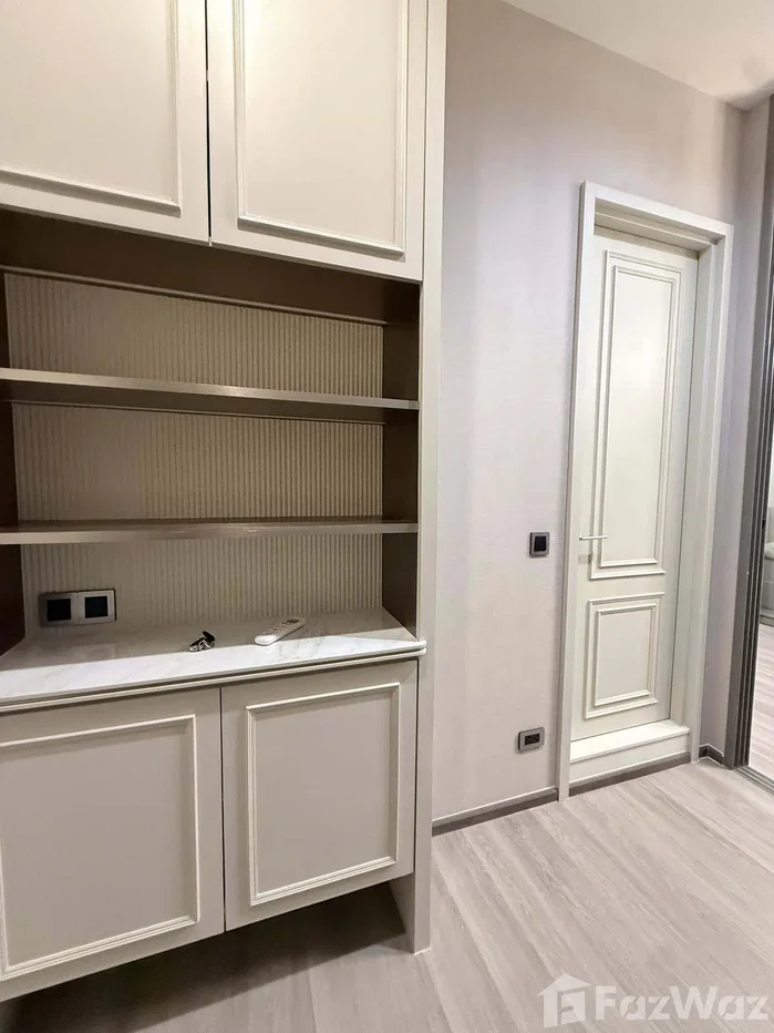 รูป คอนโดให้เช่า 1 ห้องนอน ในโครงการ ริทึ่ม เจริญกรุง พาวิลเลี่ยน 6127396 - รูปที่ 9/11