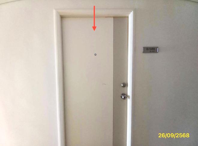 รูป คอนโดมิเนียม 1 ห้องนอน, 26.06 ตารางเมตร คอนโดมิเนียม สำหรับขาย ลุมพินี พาร์ค เพชรเกษม 98 เอ, บี บางแคเหนือ เขตบางแค กรุงเทพมหานคร - รูปที่ 9/30