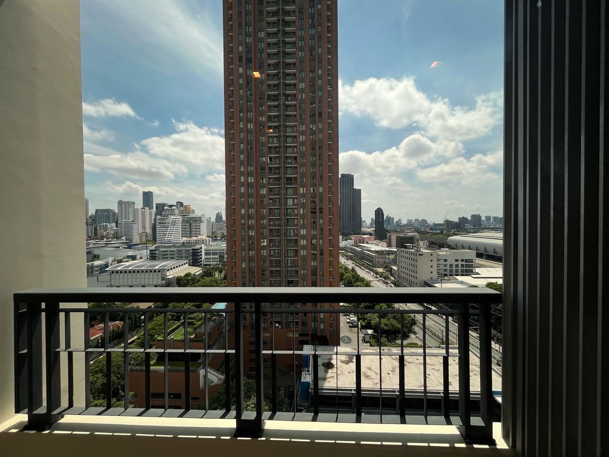 รูป Q Asoke | ติด MRT เพชรบุรี และ Airport Rail Link มักกะสัน #WER030 - รูปที่ 11/11