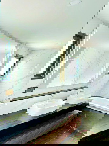 รูป ใกล้รร.นานาชาติคอนคอร์เดียน 800 ม.ซิตี้ บางนา บ้านเดี่ยวหรูให้เช่า 4 นอน 5 น้ำ บางนา-ตราด เมกะบางนา 500 ม. MRTลาซาล 70 ตร.ว. 315 ตร.ม. - รูปที่ 8/8